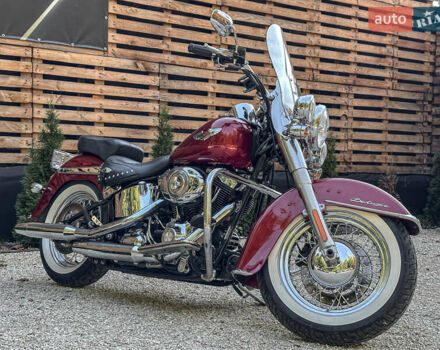 Красный Харлей-Дэвидсон Softail Deluxe, объемом двигателя 0 л и пробегом 16 тыс. км за 13900 $, фото 28 на Automoto.ua
