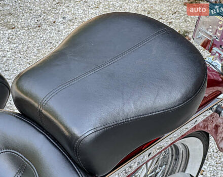 Красный Харлей-Дэвидсон Softail Deluxe, объемом двигателя 0 л и пробегом 16 тыс. км за 13900 $, фото 25 на Automoto.ua
