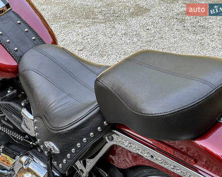 Красный Харлей-Дэвидсон Softail Deluxe, объемом двигателя 0 л и пробегом 16 тыс. км за 13900 $, фото 26 на Automoto.ua