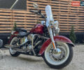 Красный Харлей-Дэвидсон Softail Deluxe, объемом двигателя 0 л и пробегом 16 тыс. км за 13900 $, фото 4 на Automoto.ua