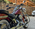 Красный Харлей-Дэвидсон Softail Deluxe, объемом двигателя 0 л и пробегом 16 тыс. км за 13900 $, фото 2 на Automoto.ua