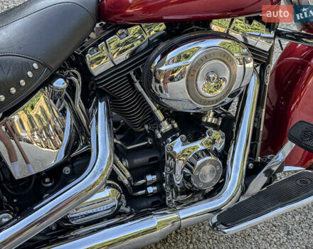 Красный Харлей-Дэвидсон Softail Deluxe, объемом двигателя 0 л и пробегом 16 тыс. км за 13900 $, фото 40 на Automoto.ua