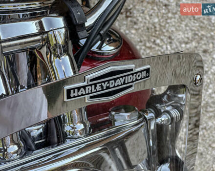 Красный Харлей-Дэвидсон Softail Deluxe, объемом двигателя 0 л и пробегом 16 тыс. км за 13900 $, фото 21 на Automoto.ua