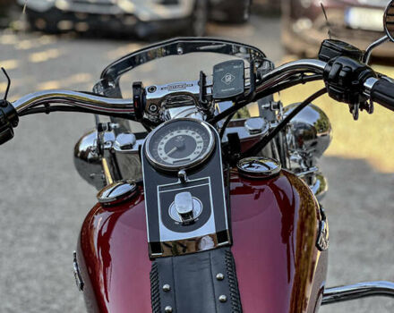 Красный Харлей-Дэвидсон Softail Deluxe, объемом двигателя 0 л и пробегом 16 тыс. км за 13900 $, фото 59 на Automoto.ua