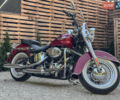 Красный Харлей-Дэвидсон Softail Deluxe, объемом двигателя 0 л и пробегом 16 тыс. км за 13900 $, фото 32 на Automoto.ua
