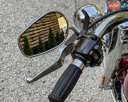 Красный Харлей-Дэвидсон Softail Deluxe, объемом двигателя 0 л и пробегом 16 тыс. км за 13900 $, фото 43 на Automoto.ua