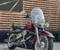 Красный Харлей-Дэвидсон Softail Deluxe, объемом двигателя 0 л и пробегом 16 тыс. км за 13900 $, фото 47 на Automoto.ua
