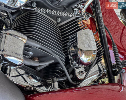 Красный Харлей-Дэвидсон Softail Deluxe, объемом двигателя 0 л и пробегом 16 тыс. км за 13900 $, фото 11 на Automoto.ua