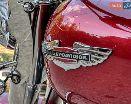 Красный Харлей-Дэвидсон Softail Deluxe, объемом двигателя 0 л и пробегом 16 тыс. км за 13900 $, фото 12 на Automoto.ua