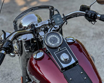 Красный Харлей-Дэвидсон Softail Deluxe, объемом двигателя 0 л и пробегом 16 тыс. км за 13900 $, фото 54 на Automoto.ua