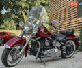 Красный Харлей-Дэвидсон Softail Deluxe, объемом двигателя 0 л и пробегом 16 тыс. км за 13900 $, фото 30 на Automoto.ua