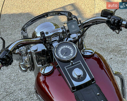 Красный Харлей-Дэвидсон Softail Deluxe, объемом двигателя 0 л и пробегом 16 тыс. км за 13900 $, фото 62 на Automoto.ua