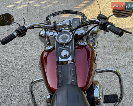 Красный Харлей-Дэвидсон Softail Deluxe, объемом двигателя 0 л и пробегом 16 тыс. км за 13900 $, фото 61 на Automoto.ua