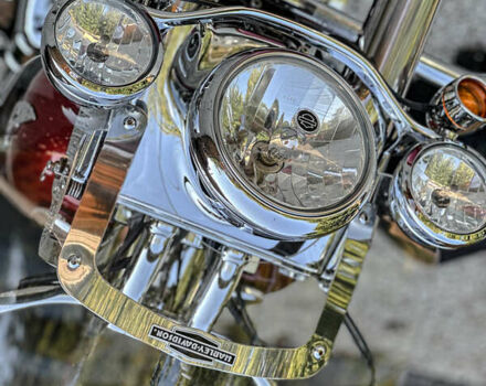 Красный Харлей-Дэвидсон Softail Deluxe, объемом двигателя 0 л и пробегом 16 тыс. км за 13900 $, фото 69 на Automoto.ua