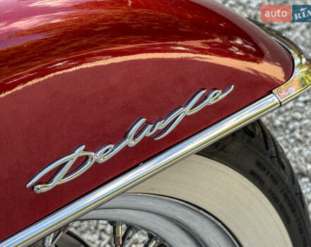 Красный Харлей-Дэвидсон Softail Deluxe, объемом двигателя 0 л и пробегом 16 тыс. км за 13900 $, фото 18 на Automoto.ua