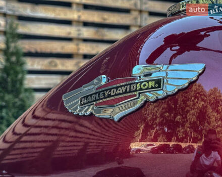 Красный Харлей-Дэвидсон Softail Deluxe, объемом двигателя 0 л и пробегом 16 тыс. км за 13900 $, фото 42 на Automoto.ua