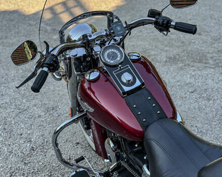 Красный Харлей-Дэвидсон Softail Deluxe, объемом двигателя 0 л и пробегом 16 тыс. км за 13900 $, фото 49 на Automoto.ua