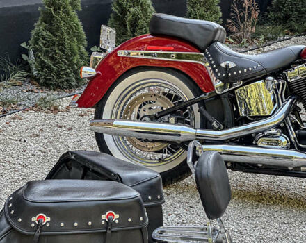 Красный Харлей-Дэвидсон Softail Deluxe, объемом двигателя 0 л и пробегом 16 тыс. км за 13900 $, фото 57 на Automoto.ua