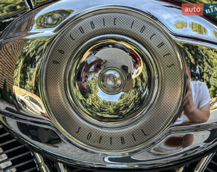 Красный Харлей-Дэвидсон Softail Deluxe, объемом двигателя 0 л и пробегом 16 тыс. км за 13900 $, фото 16 на Automoto.ua