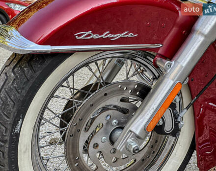 Красный Харлей-Дэвидсон Softail Deluxe, объемом двигателя 0 л и пробегом 16 тыс. км за 13900 $, фото 46 на Automoto.ua