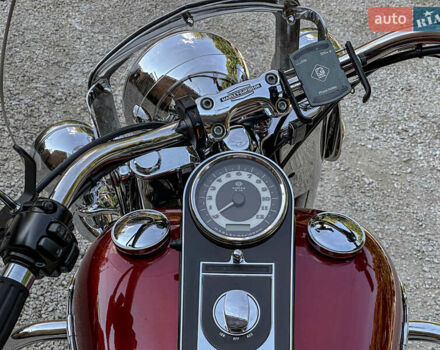 Красный Харлей-Дэвидсон Softail Deluxe, объемом двигателя 0 л и пробегом 16 тыс. км за 13900 $, фото 22 на Automoto.ua