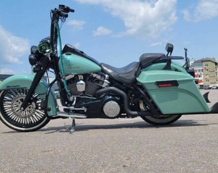 Харлей-Дэвидсон Softail Deluxe, объемом двигателя 1.69 л и пробегом 0 тыс. км за 28000 $, фото 9 на Automoto.ua