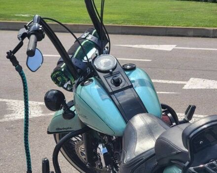 Харлей-Дэвидсон Softail Deluxe, объемом двигателя 1.69 л и пробегом 0 тыс. км за 28000 $, фото 8 на Automoto.ua
