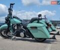Зеленый Харлей-Дэвидсон Softail Deluxe, объемом двигателя 1.69 л и пробегом 43 тыс. км за 28000 $, фото 1 на Automoto.ua