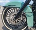 Зеленый Харлей-Дэвидсон Softail Deluxe, объемом двигателя 1.69 л и пробегом 43 тыс. км за 28000 $, фото 4 на Automoto.ua