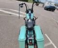Зеленый Харлей-Дэвидсон Softail Deluxe, объемом двигателя 1.69 л и пробегом 43 тыс. км за 28000 $, фото 1 на Automoto.ua