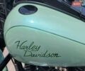 Зеленый Харлей-Дэвидсон Softail Deluxe, объемом двигателя 1.69 л и пробегом 43 тыс. км за 28000 $, фото 5 на Automoto.ua