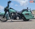 Зеленый Харлей-Дэвидсон Softail Deluxe, объемом двигателя 1.69 л и пробегом 43 тыс. км за 28000 $, фото 9 на Automoto.ua