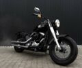 Черный Харлей-Дэвидсон Softail Slim FLS, объемом двигателя 1.69 л и пробегом 9 тыс. км за 12000 $, фото 1 на Automoto.ua