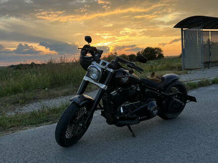 Харлей-Дэвидсон Softail Slim FLS 2021 в Львове на Automoto.ua Черный Харлей-Дэвидсон Softail Slim FLS, объемом двигателя 1.7 л и пробегом 8 тыс. км за 21050 $, фото 1 на Automoto.ua