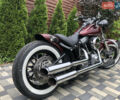 Красный Харлей-Дэвидсон Softail Slim FLS, объемом двигателя 1.7 л и пробегом 69 тыс. км за 10000 $, фото 4 на Automoto.ua