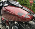 Красный Харлей-Дэвидсон Softail Slim FLS, объемом двигателя 1.7 л и пробегом 69 тыс. км за 10000 $, фото 14 на Automoto.ua