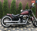 Красный Харлей-Дэвидсон Softail Slim FLS, объемом двигателя 1.7 л и пробегом 69 тыс. км за 10000 $, фото 2 на Automoto.ua