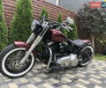 Красный Харлей-Дэвидсон Softail Slim FLS, объемом двигателя 1.7 л и пробегом 69 тыс. км за 10000 $, фото 1 на Automoto.ua