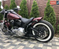 Красный Харлей-Дэвидсон Softail Slim FLS, объемом двигателя 1.7 л и пробегом 69 тыс. км за 10000 $, фото 13 на Automoto.ua