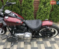 Красный Харлей-Дэвидсон Softail Slim FLS, объемом двигателя 1.7 л и пробегом 69 тыс. км за 10000 $, фото 9 на Automoto.ua