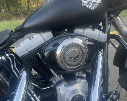 Харлей-Дэвидсон Softail Slim FLS, объемом двигателя 1.7 л и пробегом 15 тыс. км за 13900 $, фото 6 на Automoto.ua