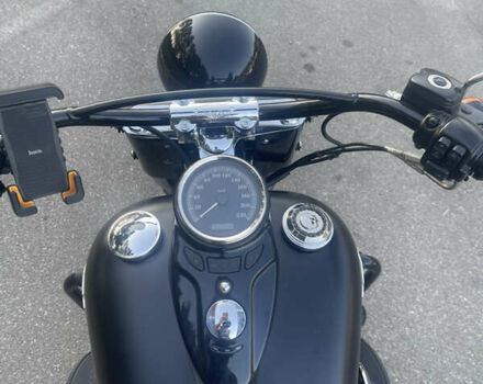Харлей-Дэвидсон Softail Slim FLS, объемом двигателя 1.7 л и пробегом 15 тыс. км за 13900 $, фото 2 на Automoto.ua