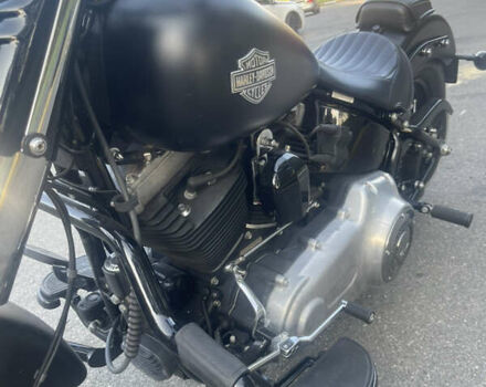 Харлей-Дэвидсон Softail Slim FLS, объемом двигателя 1.7 л и пробегом 15 тыс. км за 13900 $, фото 3 на Automoto.ua