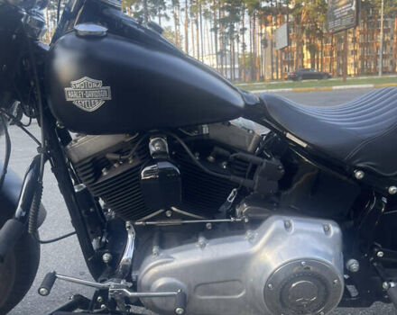Харлей-Дэвидсон Softail Slim FLS, объемом двигателя 1.7 л и пробегом 15 тыс. км за 13900 $, фото 1 на Automoto.ua