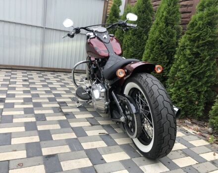 Харлей-Дэвидсон Softail Slim FLS, объемом двигателя 1.69 л и пробегом 0 тыс. км за 9700 $, фото 2 на Automoto.ua