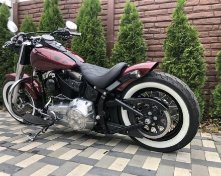 Харлей-Дэвидсон Softail Slim FLS, объемом двигателя 1.69 л и пробегом 0 тыс. км за 9700 $, фото 3 на Automoto.ua