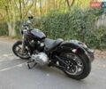 Черный Харлей-Дэвидсон Softail Standard, объемом двигателя 1.8 л и пробегом 8 тыс. км за 12700 $, фото 4 на Automoto.ua