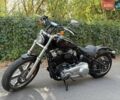 Черный Харлей-Дэвидсон Softail Standard, объемом двигателя 1.8 л и пробегом 8 тыс. км за 12800 $, фото 5 на Automoto.ua