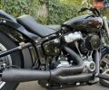 Черный Харлей-Дэвидсон Softail Standard, объемом двигателя 1.8 л и пробегом 8 тыс. км за 12700 $, фото 2 на Automoto.ua