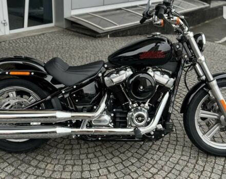 купить новое авто Харлей-Дэвидсон Softail Standard 2024 года от официального дилера Harley-Davidson Kyiv Харлей-Дэвидсон фото